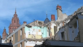 Starkes Wachstum schadet Grünflächen