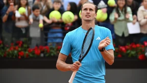 Wechselhafter Zverev besiegt Altmaier in Rom
