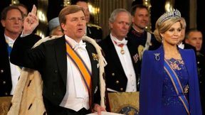 Königin Beatrix hat abgedankt