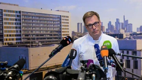 In Frankfurt untersuchte Passagiere symptomfrei