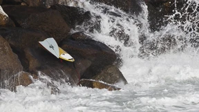 Zwei Surfer mit Drohne gerettet