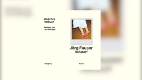 Lars Eidinger liest aus „Rohstoff“ von Jörg Fauser