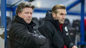 Bielefeld entlässt Trainer Saibene