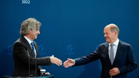 Scholz will europäische Antwort auf Gasmangel