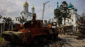Selenskyj verkündet Erfolg in Lyman