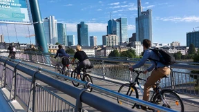 Immer mehr Leute fahren E-Bikes