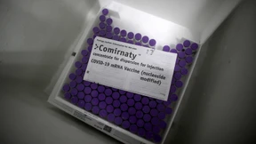 Keine Speziallagerung mehr für Biontech-Impfstoff