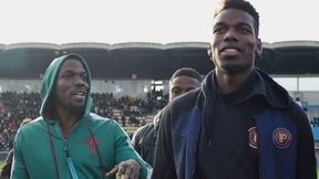 Bruder von Paul Pogba stellt sich in Erpressungsaffäre der Polizei