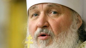 Der orthodoxe Patriarch sieht schwarz