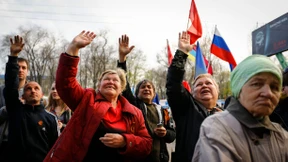 Sagen Sie Merkel: Wir wollen eure Panzer nicht