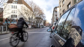 Mehr Wohnungen, weniger Autos