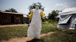 WHO warnt vor Ausbreitung von Ebola über den Kongo hinaus