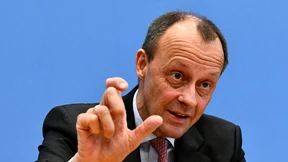 Merz warnt: „Sonst fallen wir hinter Amerika und China zurück“