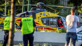 Weiterer Radprofi bei Polen-Rundfahrt verunglückt