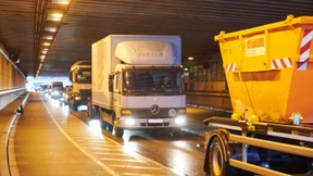 Sperrung der Camberger Brücke sorgt für Chaos