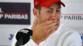 Angeschlagener Novak Djokovic verliert in Rom