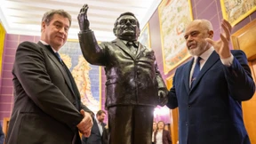 Wenn ein Söder eine Reise tut