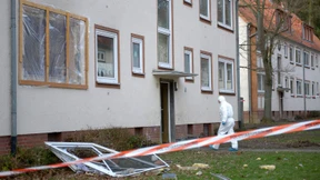 Polizei schließt Familiendrama nicht aus 