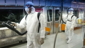 Eine neue Epidemie besorgt Asien