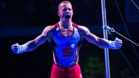 Hambüchen turnt seine letzte Übung