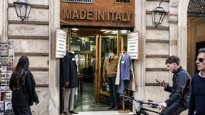 Solo italiano per favore!