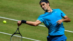 Federer zum zwölften Mal im Finale von Halle