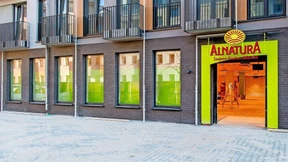 Alnatura trotzt dem Bio-Blues