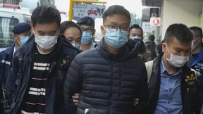 Hongkonger Journalisten wegen „aufrührerischer Publikation“ beschuldigt