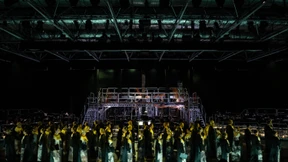 Die Kriegsreporter halten die Stimmung