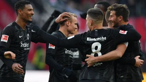 Frankfurts „Büffelherde“ verzückt die Liga