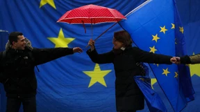 Deutschland zahlt mehr als doppelt so viel an die EU wie Großbritannien