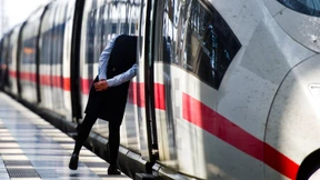 Lokführer wollen Streiktage am Donnerstag nennen