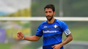 Kapitän und Kämpfer „Lilien“-Herz Aytac Sulu 