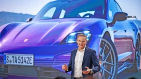 Gewinn von Porsche bricht um 30 Prozent ein