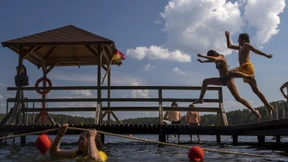 Warum in Litauen so viele Menschen ertrinken