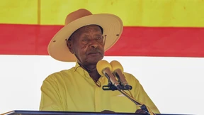 Wahlkommission erklärt Präsident Museveni zum Sieger