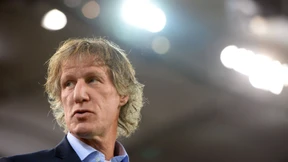 Verbeek als gutgelaunter Miesepeter