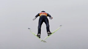 Schlierenzauer breitet die Flügel aus 