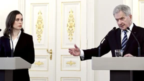 Finnland entschließt sich zum NATO-Beitritt