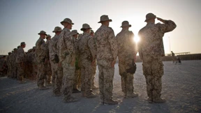 Abmarsch in den roten Bereich?