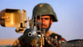 Parlamentarier fordern Votum zu Waffen