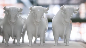 Verkauf in Asien statt in der Altstadt