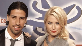 Nacktbild mit Fußballer