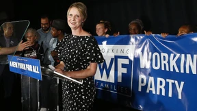 Cynthia Nixon verliert Vorwahl