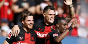 Flow und Flaute  im deutschen Fußball