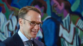 Bundesbankchef Weidmann tritt ab