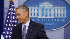 Obama: Amerikas Werte stehen auf dem Spiel