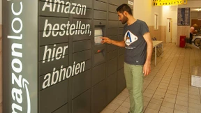 Amazon bedrängt Paket-Dienstleister