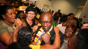 Machtvakuum in der Karibik