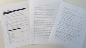 Einblicke in die Welt eines Massenmörders